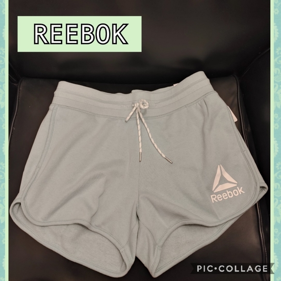 Reebok | Shorts | Reebok Relaxed Shorts 